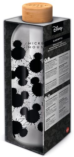 GLASS BOTTLEÂ 1030 ML | MICKEY